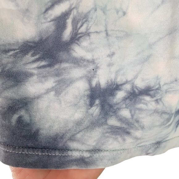 VTG DEADSTOCK 1989 authentic tie dye The Who Tommy 25th anniversary band TEE XL - Picture 11 of 12